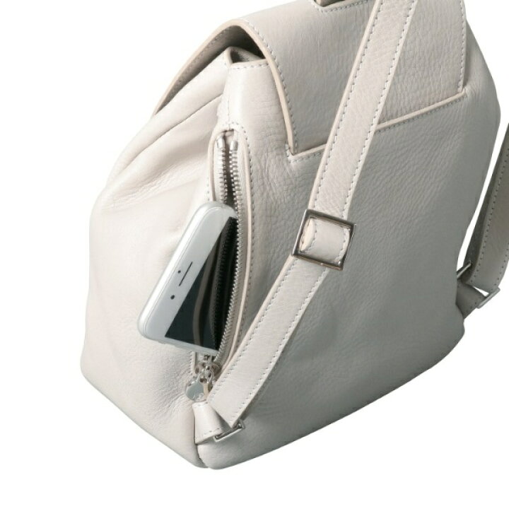 楽天市場】【ソーロ】レザーリュック バックパック S 本革（商品番号 