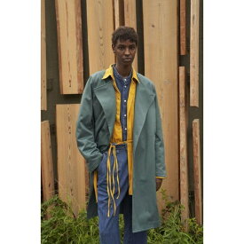 Toironier／ToironierxDickies Layered Trench Coat／ガーデン（GARDEN）
