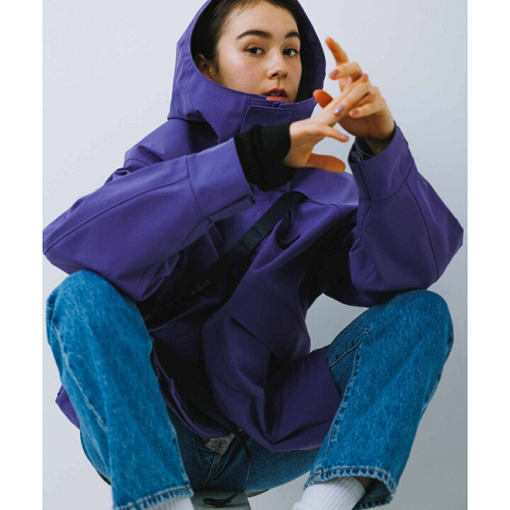 楽天市場】【WILDTHINGS 別注】TOOLSTRAP DENALI JACKET UNISEX LONG 