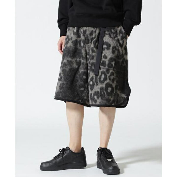 楽天市場】Y-3／ワイスリー／M LEO FLEECE FOOTBALL SHORTS 