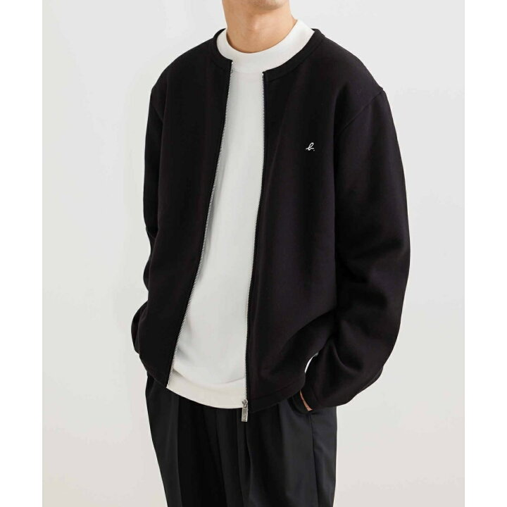 楽天市場】【agnes b. pour ADAM ET ROPE 】CARDIGAN CLASSIQUE ZIP 