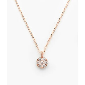 【WEB限定】DAHLIA DIAMOND NECKLACE ダイヤモンド ネックレス／トッカ（TOCCA）