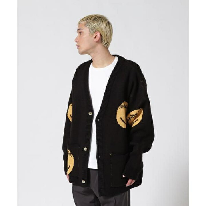 楽天市場】SOMEIT／サミット／K.O.K Vintage Cardigan／ヴィンテージ 