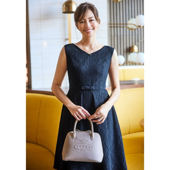 楽天市場】CRESTA LEATHER POCHETTE ポシェット／トッカ（TOCCA 