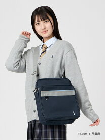 ショルダーバッグ【定番】【スクール】【学生】【通学】【学校】／イーストボーイ（EAST BOY）