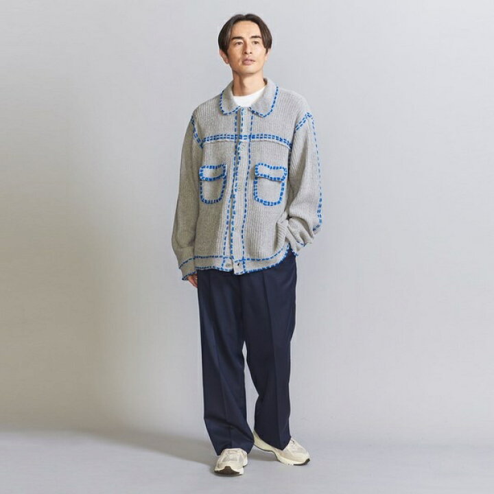 楽天市場】【別注】 ＜PHINGERIN＞ PG1 KNIT/カーディガン／ビューティ 
