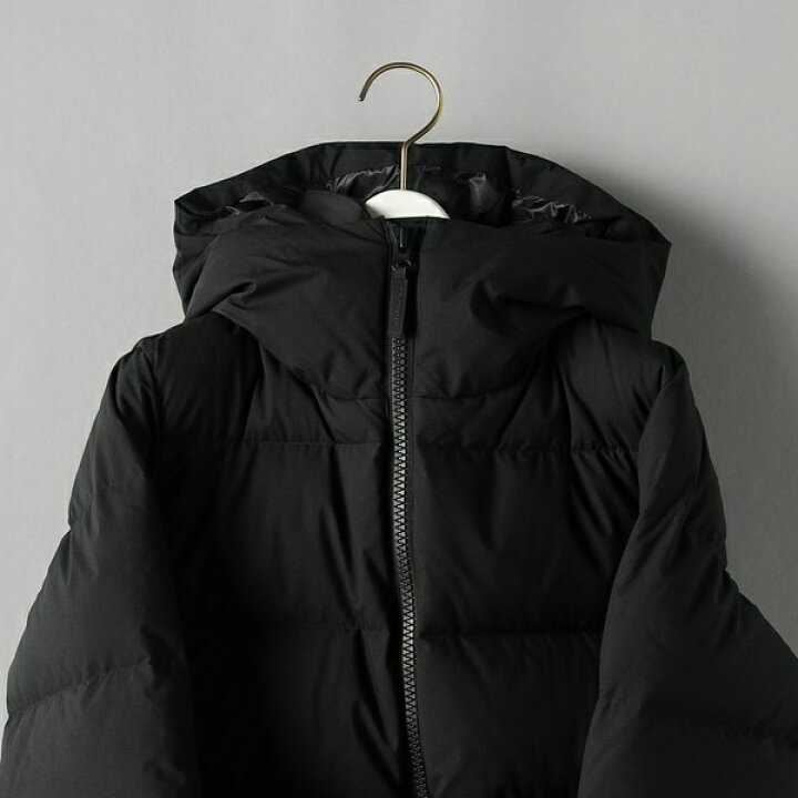 THE NORTH FACE ダウンシェルコート (ノースフェイス) ロングダウン S 