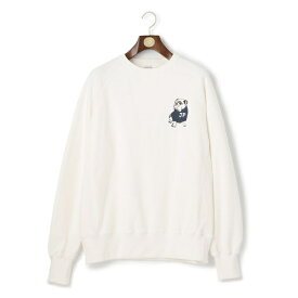 【Pennant Label】Sweatshirt / Bulldog／Jプレス（J.PRESS）