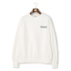 【Pennant Label】Sweatshirt / Yale／Jプレス（J.PRESS）