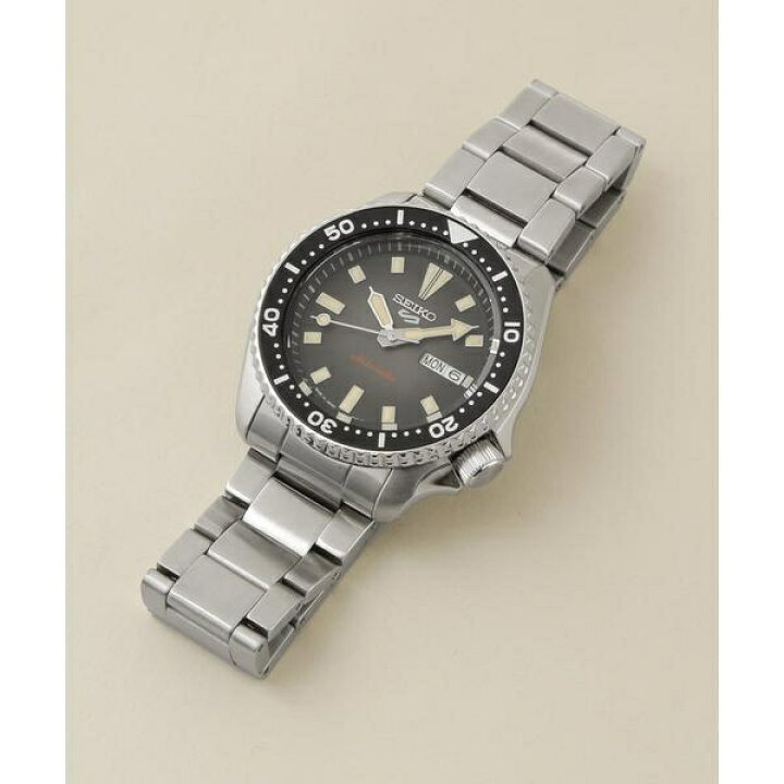 楽天市場】SEIKO／別注 Seiko 5 Sports／ナノユニバース（NANO  