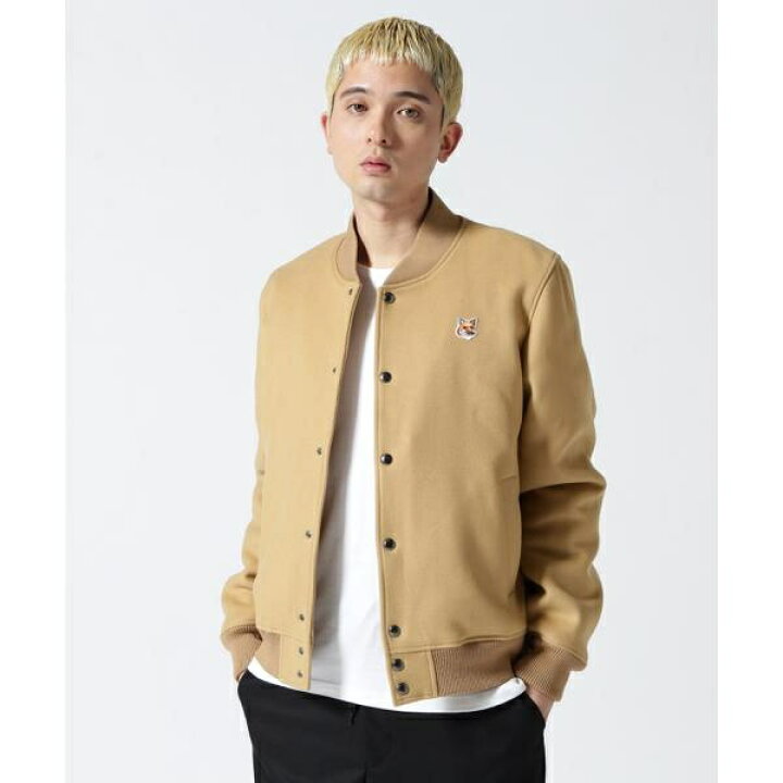 楽天市場】MAISON KITSUNE／メゾン キツネ／CLASSIC TEDDY／クラシック 