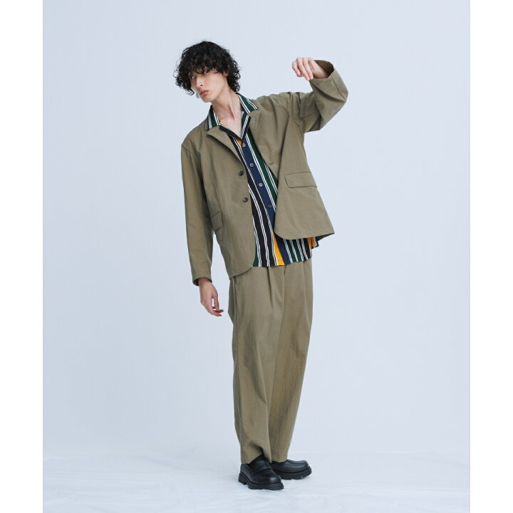 楽天市場】【WAXMAN BROTHERS for ADAM ET ROPE 】HAWAII SHIRTS 