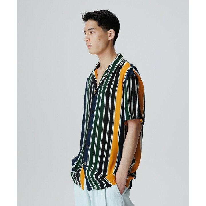 楽天市場】【WAXMAN BROTHERS for ADAM ET ROPE 】HAWAII SHIRTS 