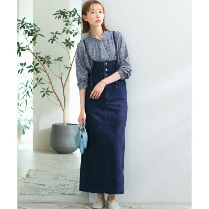 楽天市場】『別注』Wrangler×ROSSO SALOPETTE SKIRT／アーバンリサーチ 