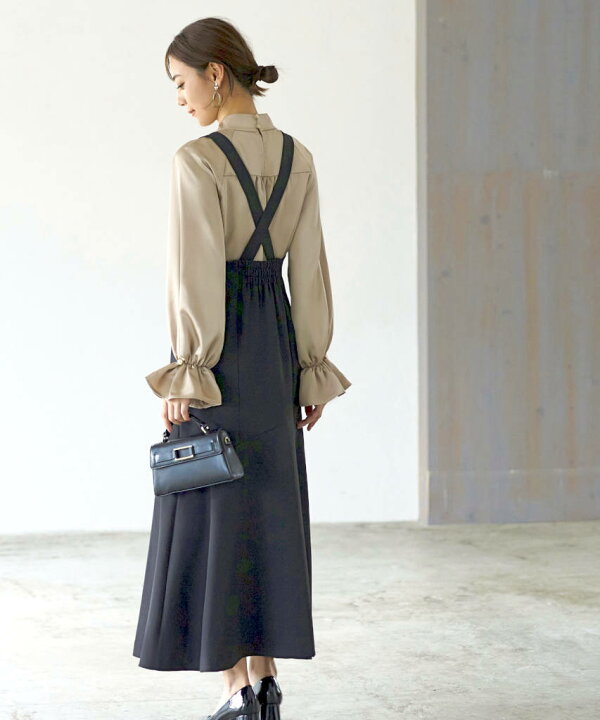 楽天市場】【S〜3L】クロップドテーラードジャケット＆マーメイド  