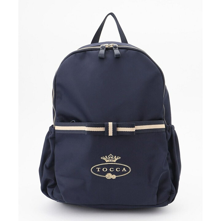 楽天市場】【WEB限定】BICOLOR RIBBON RUCKSACK L リュックサック L  