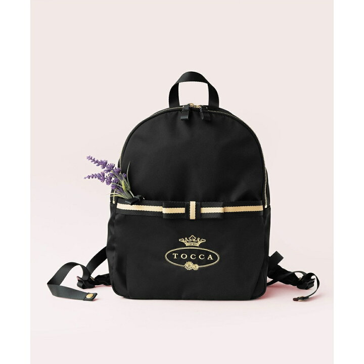 楽天市場】【WEB限定】BICOLOR RIBBON RUCKSACK S リュックサック S  
