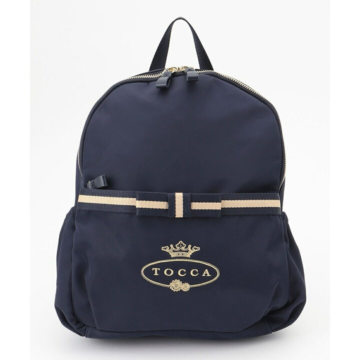 楽天市場】【WEB限定】BICOLOR RIBBON RUCKSACK S リュックサック S 