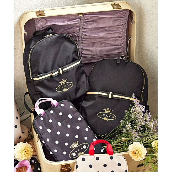 楽天市場】【WEB限定】BICOLOR RIBBON RUCKSACK S リュックサック S 