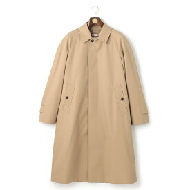 【J.PRESS BASIC】VENTILE（R） ギャバジン バルマカーン コート／Jプレス（J.PRESS）