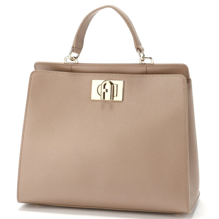 楽天市場】FURLA 1927 M Tトップハンドル バッグ 28.5 ／フルラ（FURLA 