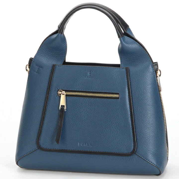 楽天市場】FURLA GILDA M ジップポケット トートバッグ ／フルラ 
