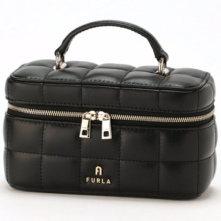 楽天市場】FURLA CAMELIA バニティ ケース／フルラ（FURLA） : 丸井 