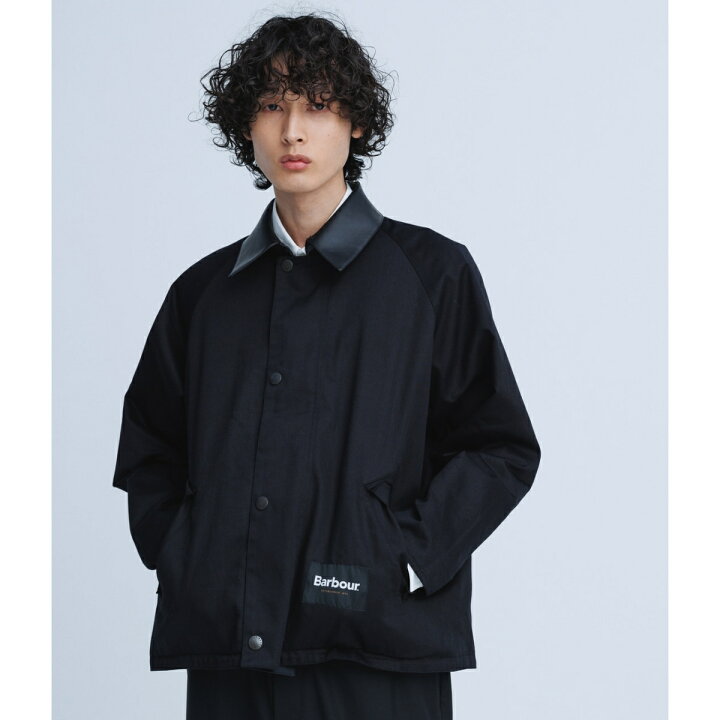 楽天市場】【別注】BARBOUR バブアー トランスポート 3レイヤー  