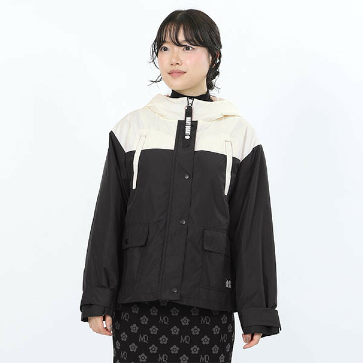 MARYQUANT （マリークワント） マウンテンパーカー ウインドブレーカー