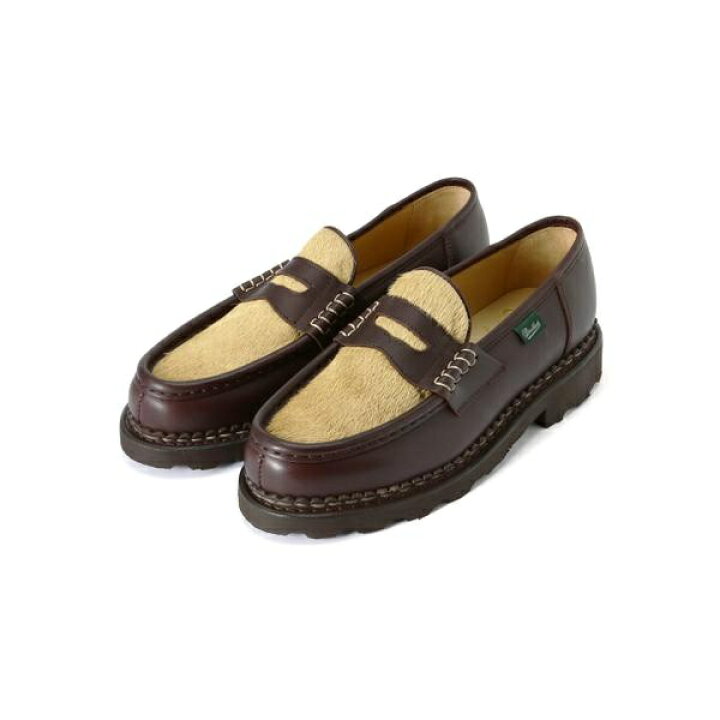 楽天市場】DROLE DE MONSIEUR X PARABOOT LOAFER(ドロール ド ムッシュ 