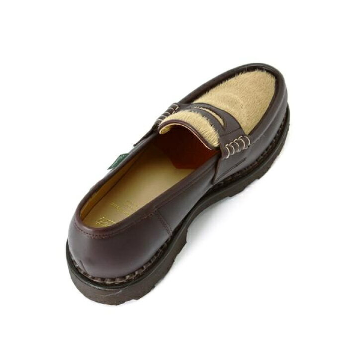 楽天市場】DROLE DE MONSIEUR X PARABOOT LOAFER(ドロール ド ムッシュ 
