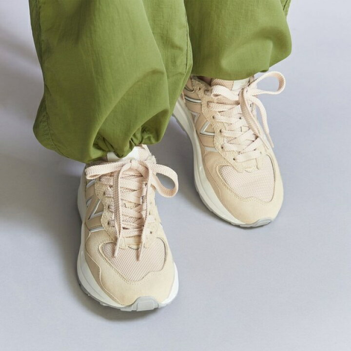 楽天市場】【国内EXCLUSIVE】＜New Balance＞W5740STD/スニーカー 