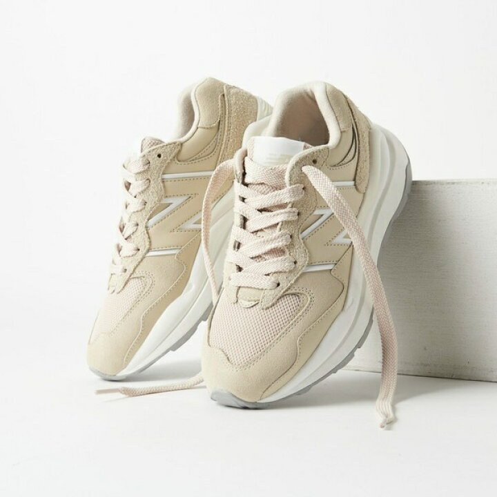 楽天市場】【国内EXCLUSIVE】＜New Balance＞W5740STD/スニーカー 