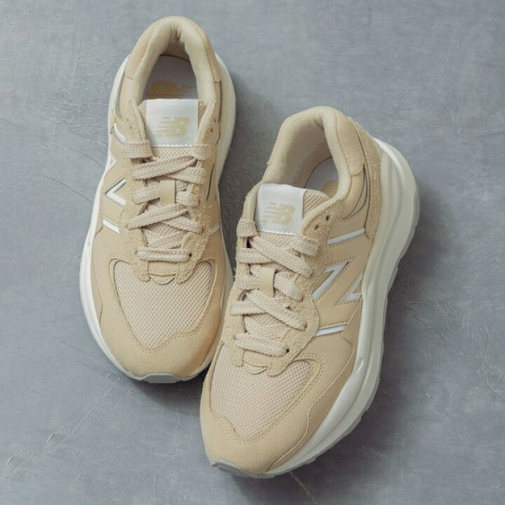 楽天市場】【国内EXCLUSIVE】＜New Balance＞W5740STD/スニーカー 