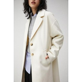 SINGLE CHESTER COAT／アズールバイマウジー（AZUL BY MOUSSY）