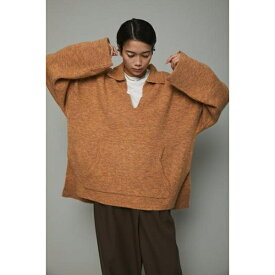 Pullover knit tops／ヘリンドットサイ（HeRIN.CYE）