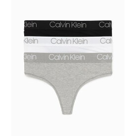 ハイウエスト ソング 3枚パック／カルバン・クライン（Calvin Klein）