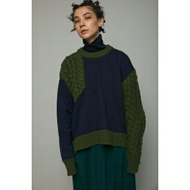 French terry knit tops／ヘリンドットサイ（HeRIN.CYE）