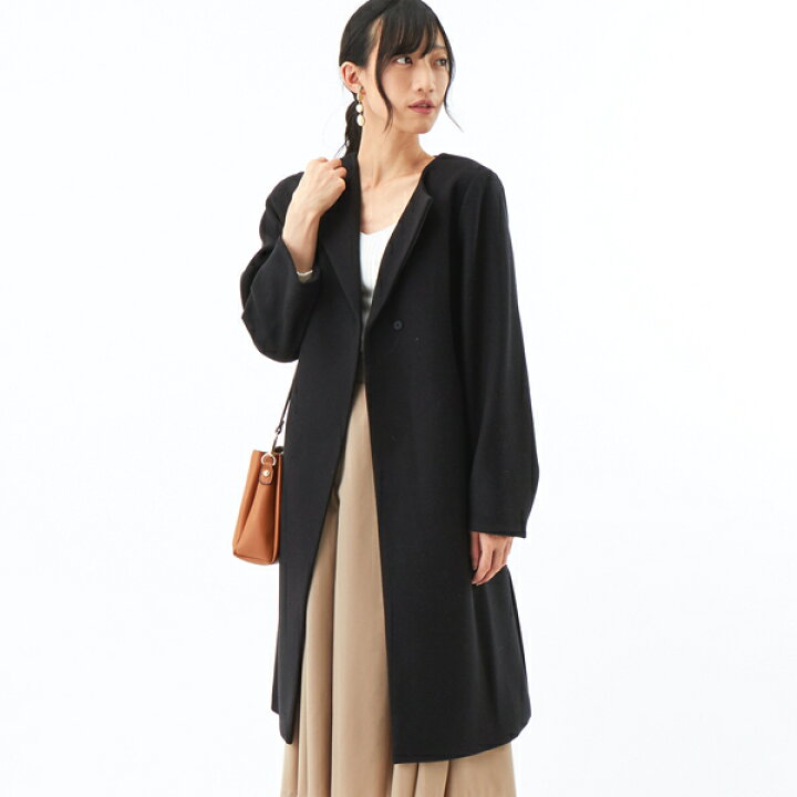 楽天市場】ｺﾝﾌﾟﾚｽﾄﾒﾙﾄﾝﾌﾘｰｽ ﾛﾝｸﾞｺｰﾄ／カールパークレーン（Karl Park  