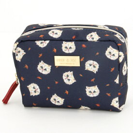 【10×13×5cm】ポーチ （レディース）（PAUL ＆ JOE ACCESSOIRES）／ポールアンドジョーアクセソワ（PAUL ＆ JOE ACCESSOIRES）