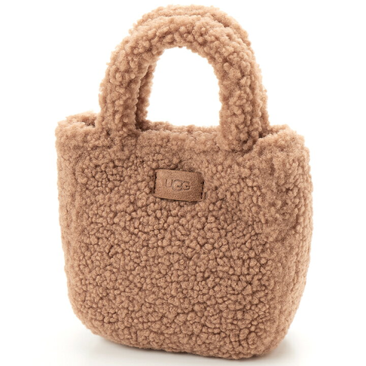 楽天市場】UGG/アグ/W MARIBEL MINI BAG SHERPA/マリベル ミニ バッグ 