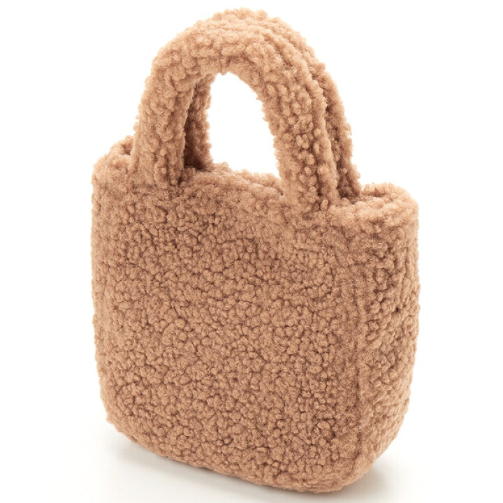 楽天市場】UGG/アグ/W MARIBEL MINI BAG SHERPA/マリベル ミニ バッグ