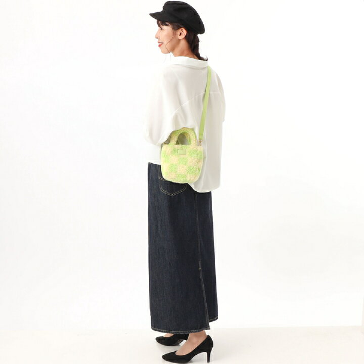 楽天市場】UGG/アグ/W MARIBEL MINI BAG SHERPA/マリベル ミニ バッグ 