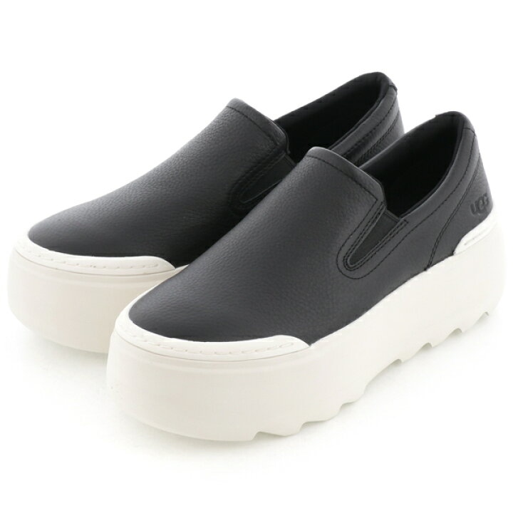 楽天市場】UGG/アグ/W MARIN MEGA SLIP ON/マリン メガ スリッポン 