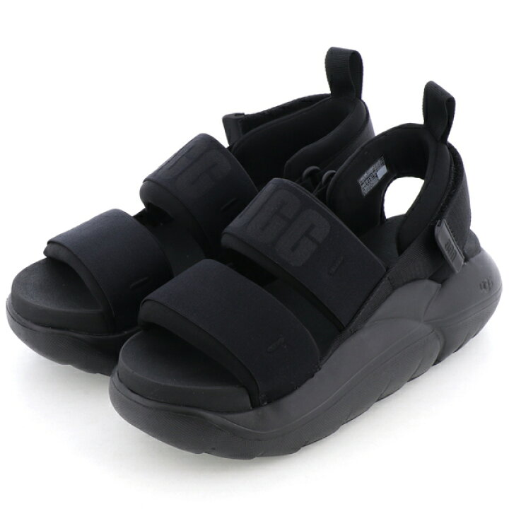 楽天市場】UGG/アグ/W LA CLOUD SPORT SANDAL/LA クラウド スポーツ  