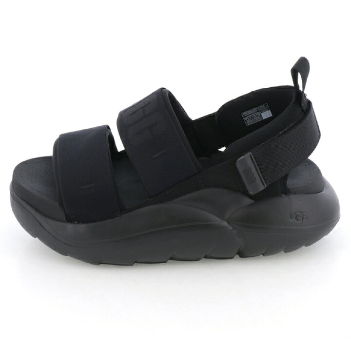 楽天市場】UGG/アグ/W LA CLOUD SPORT SANDAL/LA クラウド スポーツ 
