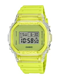 LUCKY DROPシリーズ【国内正規品】DW-5600GL-9JR／ジーショック（G-SHOCK）