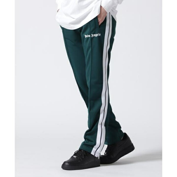 楽天市場】PalmAngels／パームエンジェルス／CLASSIC TRACK PANTS  