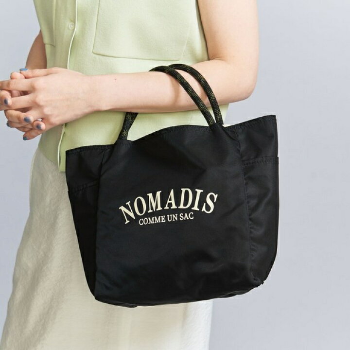別注】＜NOMADIS＞SAC2 WIDE トートバッグ （トートバッグ）｜UNITED 