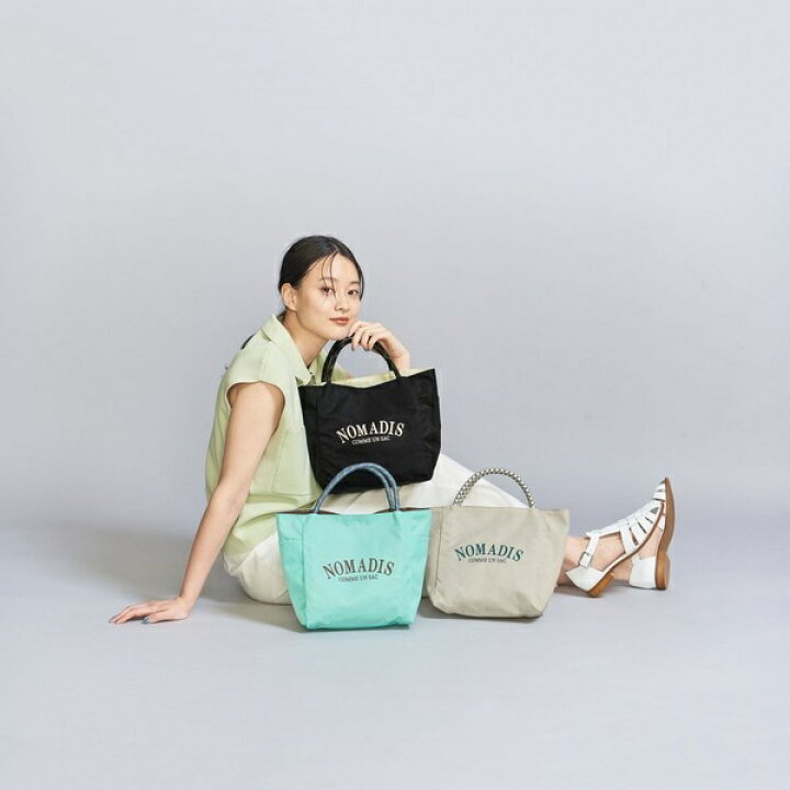楽天市場】＜NOMADIS＞SAC2 リバーシブル ミニ トートバッグ 
